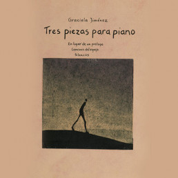 Tres piezas para piano Graciela Jimenez